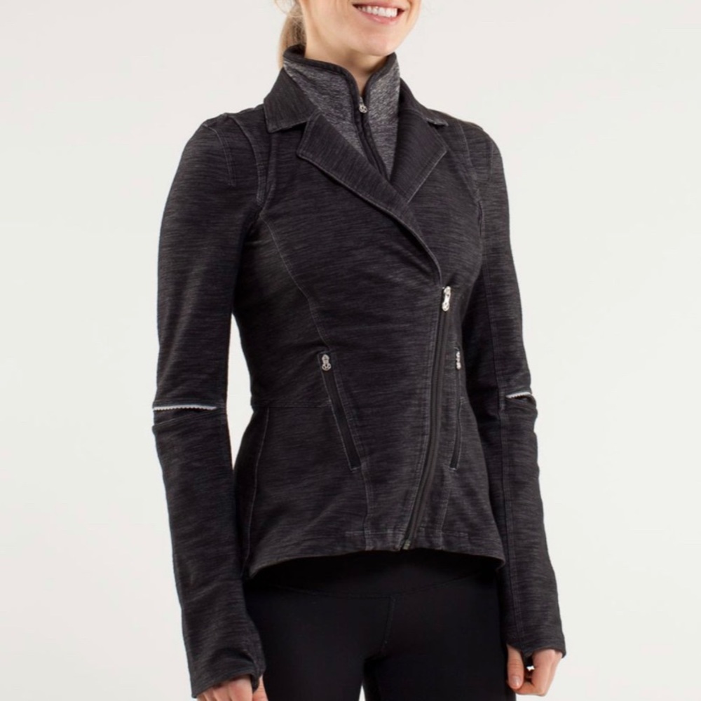 Lululemon ride on blazer
